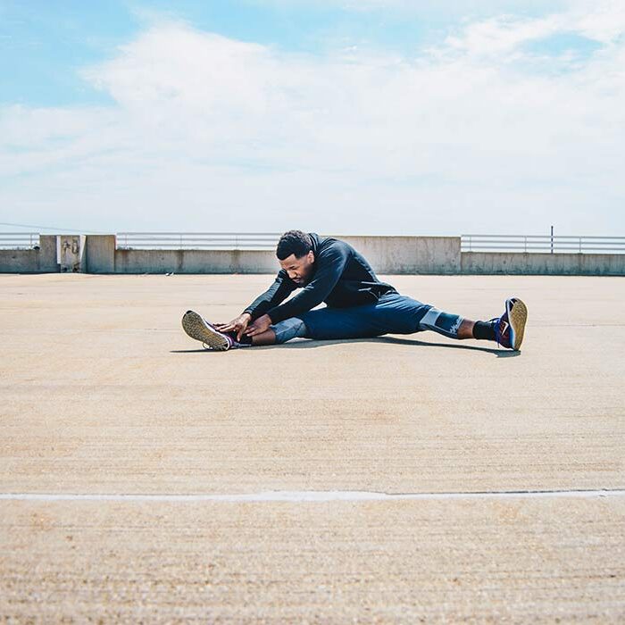 The Importance of Stretching